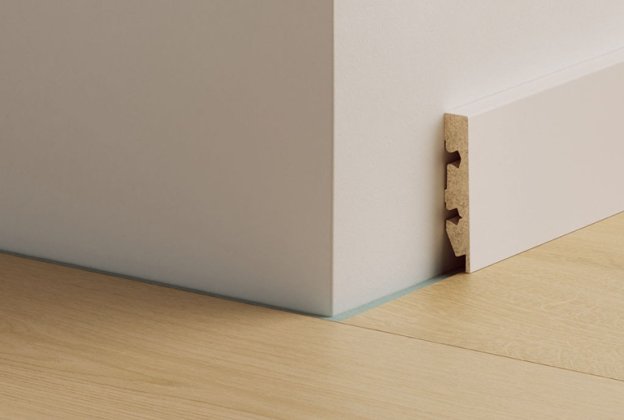 MDF põrandaliist Standard (58x12mm x 2,4m) ülevärvitav QSSKPAINT_3