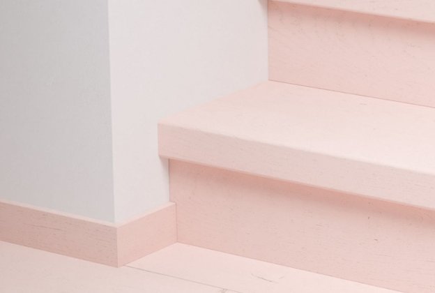 Laminaatparketi trepikate Capture Painted oak rose roosa_1