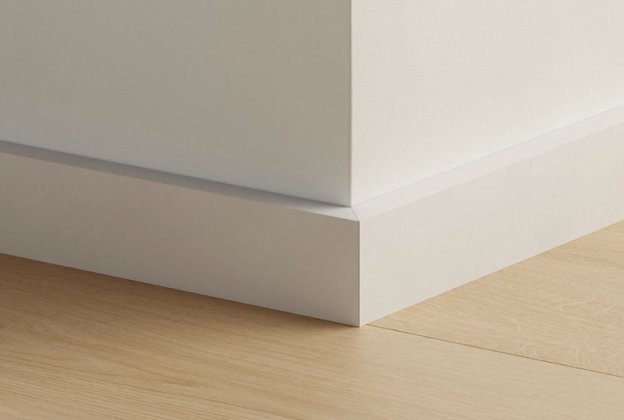 QuickStep värvitav veekindel põrandaliist, väike (13x38mm x 2,4m)_3