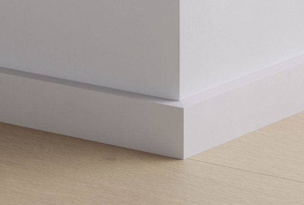 QuickStep värvitav veekindel põrandaliist, väike (13x38mm x 2,4m)_2