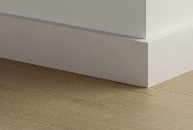 QuickStep värvitav veekindel põrandaliist, keskmine (13x58mm x 2,4m) _4