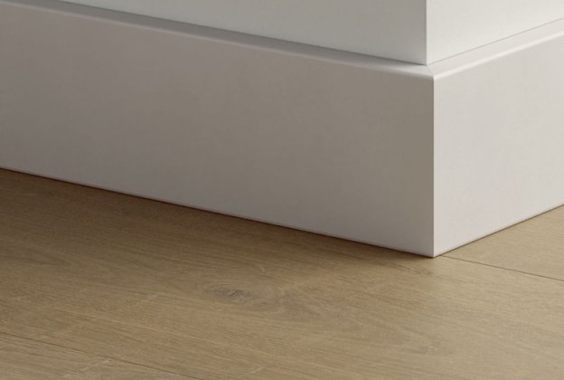 QuickStep värvitav, veekindel põrandaliist, kõrge (15x80mm x 2,4m)_2