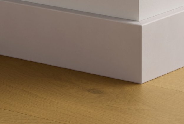 QuickStep värvitav, veekindel põrandaliist, kõrge (15x80mm x 2,4m)_4