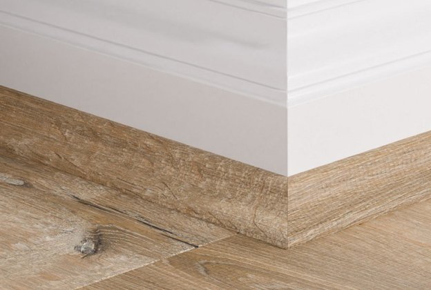 MDF põrandaliist Scotia Rye oak (17x17mm x 2,4m) QSSCOT08257 pruun_1