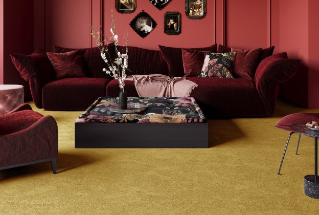 Nailonvaip AW Carpets, Sensualité Silk 54 sinepikollane_2