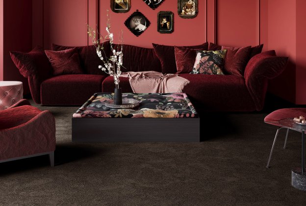 Nailonvaip AW Carpets, Sensualité Silk 99 must_2