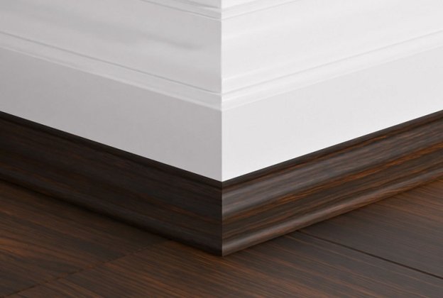 MDF põrandaliist Scotia Smoked oak (17x17mm x 2,4m) QSSCOT08261 pruun_1