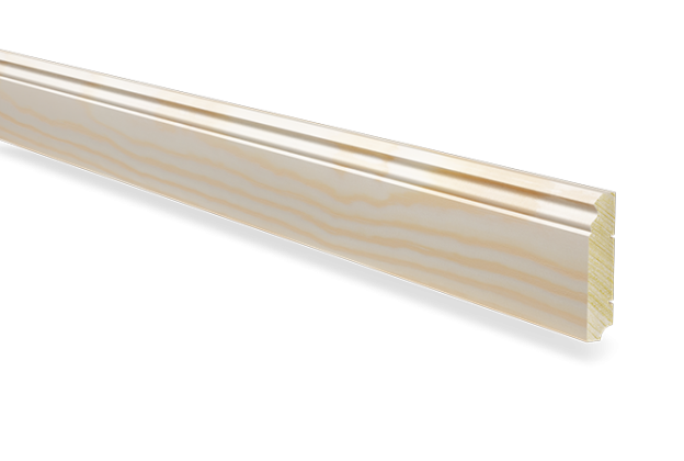 Põrandaliist mänd nr 23 - 20 x 95 mm erinevad toonid_1