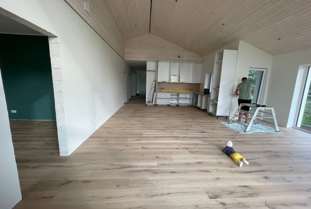 Laudparkett 1-lipiline tamm Markant Invisible õlitatud (pruun oks)_3