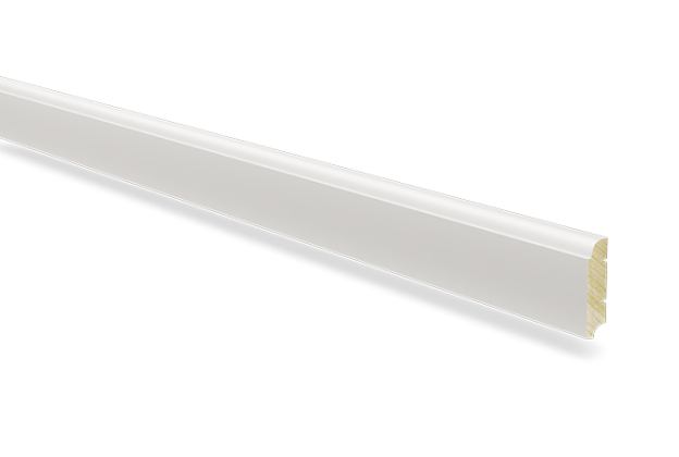 Põrandaliist mänd nr 4 - 15 x 65 mm valge_1