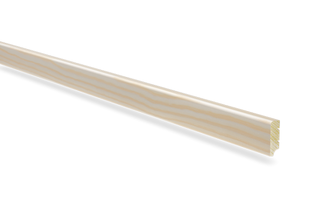 Põrandaliist mänd nr 9 - 15 x 50 mm erinevad toonid_1