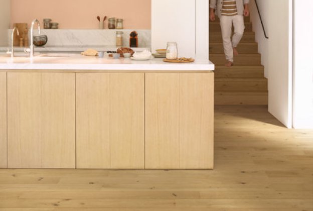3- kihiline laudparkett Quick-Step Amato Pure oak extra matt, QU -AMT3100 beeź_3