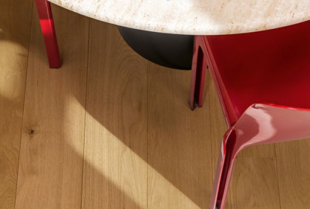 3- kihiline laudparkett Quick-Step Amato Natural oak extra matt, QU -AMT6032 beeź _4