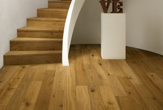 3- kihiline laudparkett Quick-Step Amato Cinnamon oak extra matt, QU -AMT7444 pruun_4