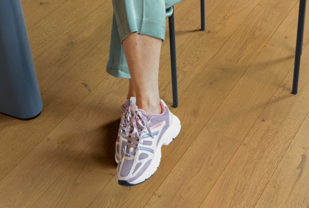 3- kihiline laudparkett Quick-Step Amato Dark chestnut oak extra matt, QU -AMT7446 pruun_3