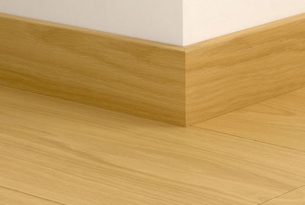 MDF põrandaliist Standard Biscuit brown oak (58x12mm x 2,4m) QU -QSSK05794 pruun _1