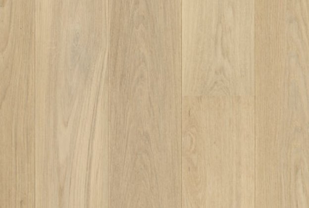 3- kihiline laudparkett Quick-Step Cascada Lily white oak extra matt, QU -CASC5106 valge/ beeź_1
