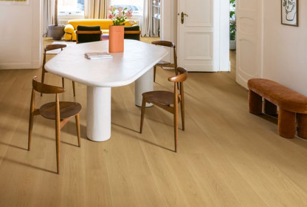 3- kihiline laudparkett Quick-Step Cascada Leather oak extra matt, QU -CASC6029 beeź_4