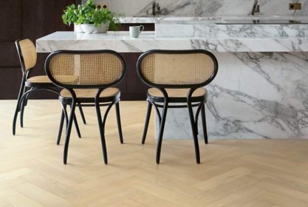 3- kihiline laudparkett Quick-Step Disegno Creamy oak extra matt QU-DIS4856S kalasaba beeź _7