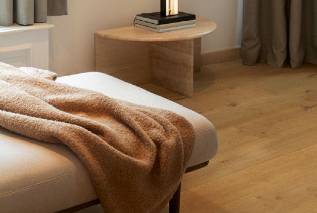 3- kihiline laudparkett Quick-Step Cala Dark chestnut oak extra matt, QU-CAL7447 pruun _2