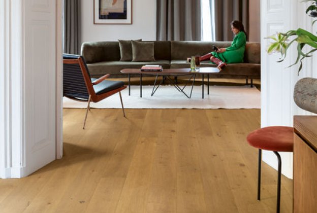 3- kihiline laudparkett Quick-Step Cala Dark chestnut oak extra matt, QU-CAL7447 pruun _3