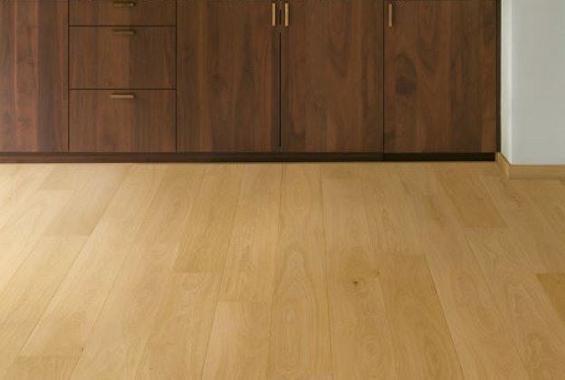 3- kihiline laudparkett Quick-Step Cala Leather oak extra matt, QU-CAL6029 beeź _2