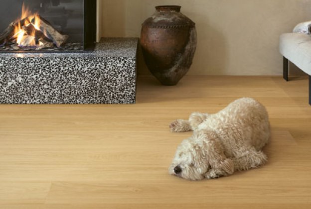 3- kihiline laudparkett Quick-Step Cala Leather oak extra matt, QU-CAL6029 beeź _3