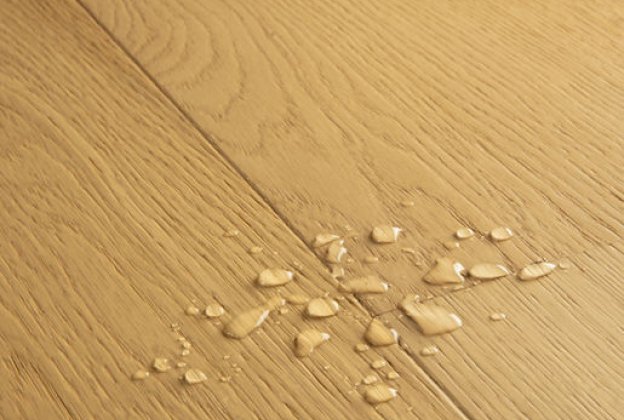 3- kihiline laudparkett Quick-Step Cala Leather oak extra matt, QU-CAL6029 beeź _6