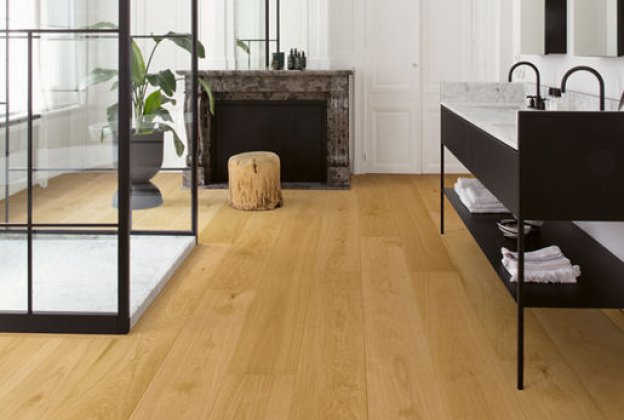 3- kihiline laudparkett Quick-Step Cala Natural oak extra matt, QU-CAL6032 beeź _2