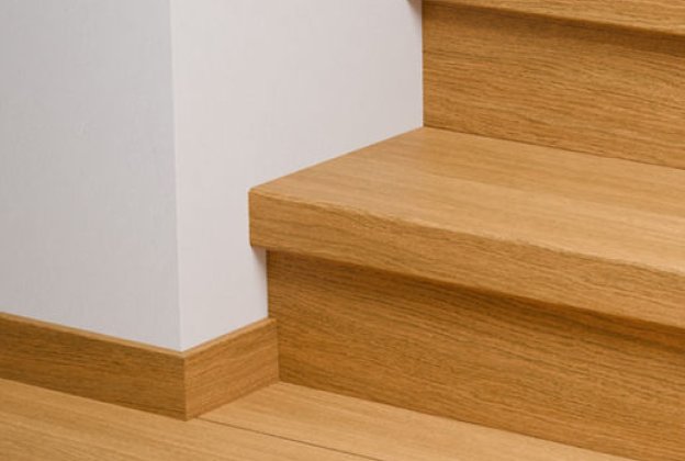 Laminaatparketi trepikate Capture Natural varnished oak beeź/ pruun QU -QSSTRBSIG04749 _1