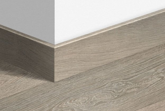 MDF põrandaliist Standard Old oak light grey (58x12mm x 2,4m) QU -QSPSKR01405 hall_1