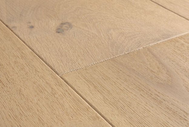 3- kihiline laudparkett Quick-Step Palazzo Almond white oak oiled, QU -PAL3014S beeź/ valge_5