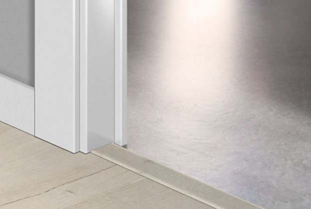 Üleminekuliist Incizo profiil Soft patina oak QU -QSINCP04748 valge_1