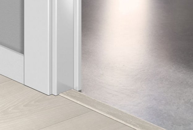 Üleminekuliist Incizo profiil White premium oak QU -QSINCP04757 valge_1