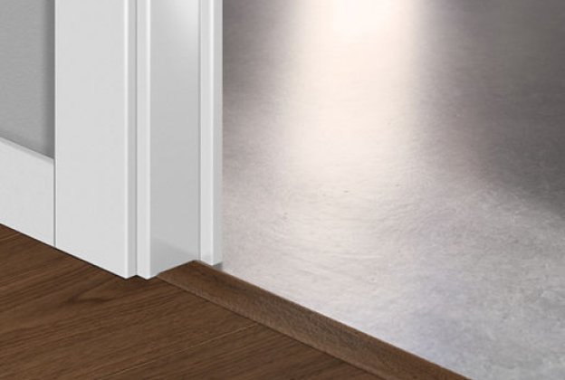 Üleminekuliist Incizo profiil Chic walnut QU -QSINCP04761 pruun_1