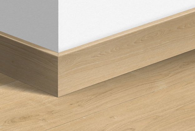 Parketi põrandaliist Brushed oak natural (77mmx14mm x 2,4m) QU -QSPSKR04763 beeź_1