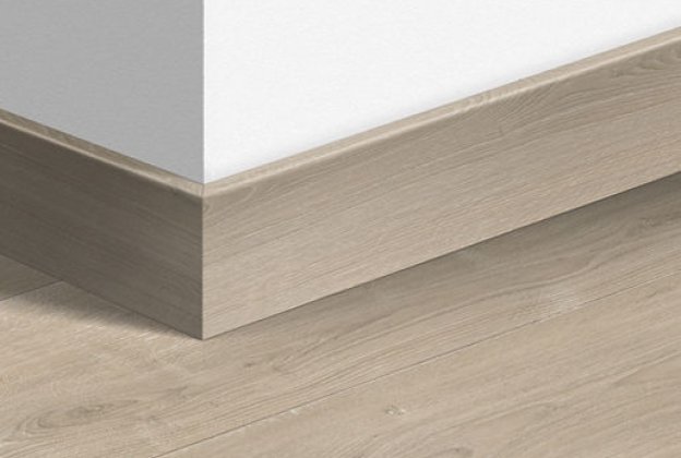Parketi põrandaliist Brushed oak beige (77mmx14mm x 2,4m) QU -QSPSKR04764 beeź _1