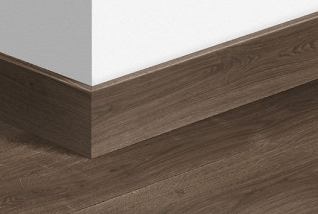 Parketi põrandaliist Brushed oak brown (77mmx14mm x 2,4m) QU -QSPSKR04766 pruun_1