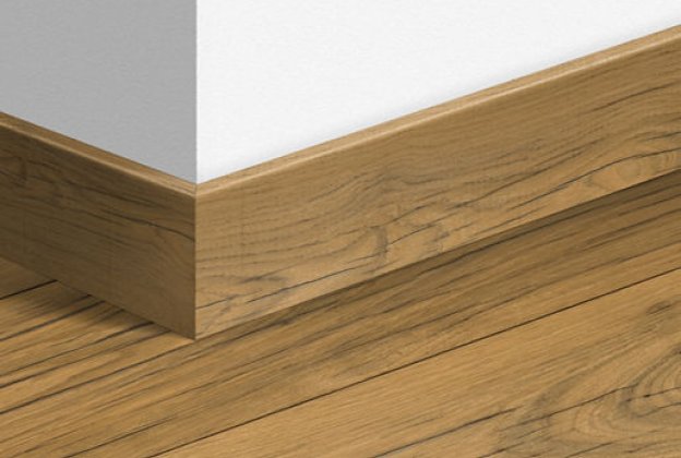 Parketi põrandaliist Cracked oak natural (77mmx14mm x 2,4m) QU -QSPSKR04767 pruun_1