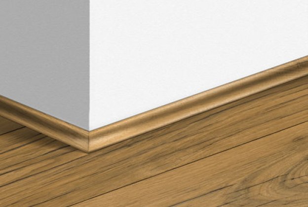 MDF põrandaliist Scotia Cracked oak natural (17x17mm x 2,4m) QU -QSSCOT04767 pruun_1