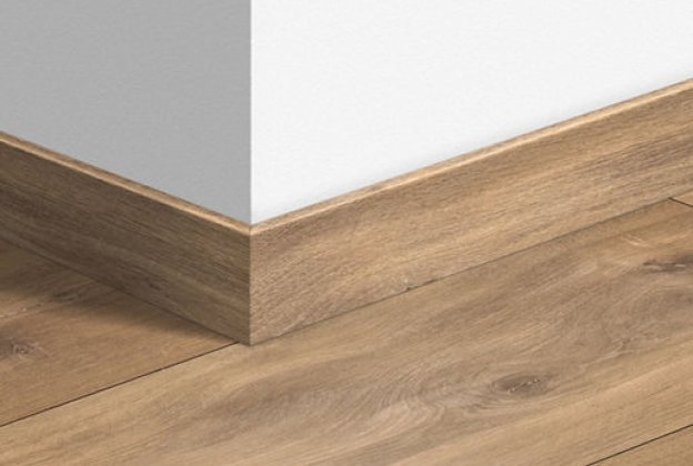 MDF põrandaliist Standard Midnight oak natural (58x12mm x 2,4m) QU -QSSK01487 pruun _1