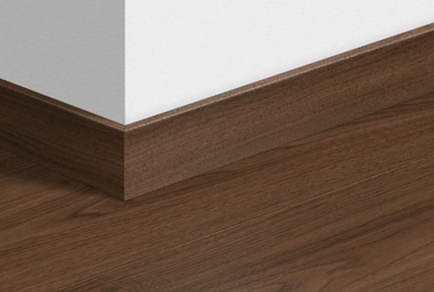 MDF põrandaliist Standard Chic walnut (58x12mm x 2,4m) QU -QSSK04761 pruun _1