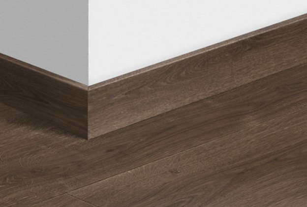 MDF põrandaliist Standard Brushed oak brown (58x12mm x 2,4m) QU -QSSK04766M pruun_1