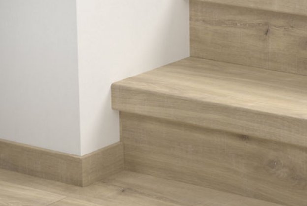 Laminaatparketi trepikate Classic Havana oak natural with saw cuts beeź QU -QSSTRBCLM01656  _1