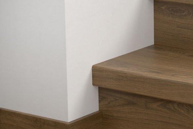 Laminaatparketi trepikate Classic Warm brown oak pruun QU -QSSTRBCLM05789  _1