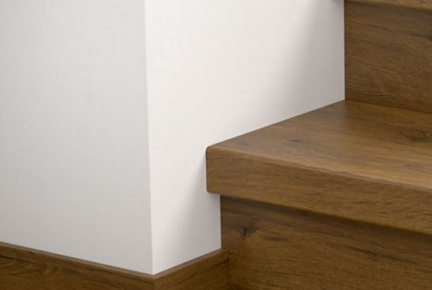 Laminaatparketi trepikate Classic Cocoa brown oak pruun QU -QSSTRBCLM05793 _1