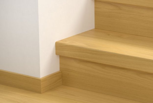 Laminaatparketi trepikate Classic Biscuit brown oak pruun QU -QSSTRBCLM05794_1