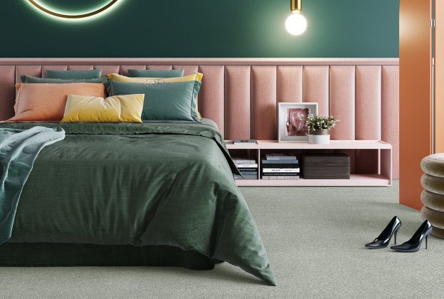 Nailonvaip AW Carpets, Sensualité Secret 25 roheline _2