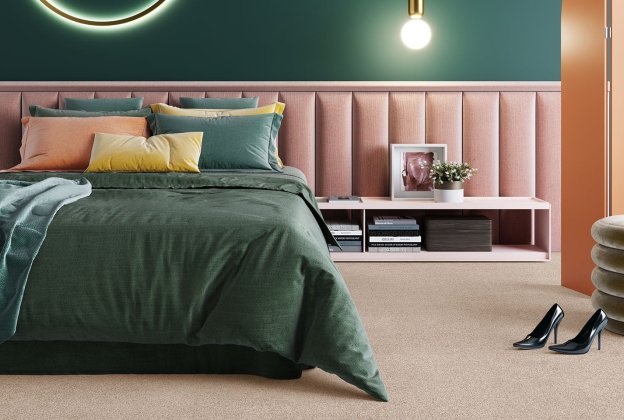 Nailonvaip AW Carpets, Sensualité Secret 43 beeź/ pruun_2