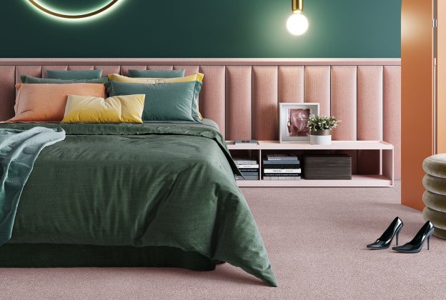 Nailonvaip AW Carpets, Sensualité Secret 61 roosa_2